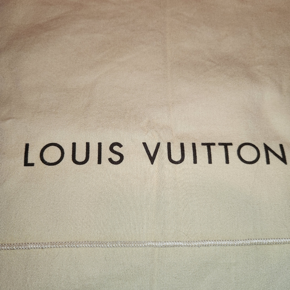 Authentic Louis Vuitton Dust Bag - Picture 3 of 8